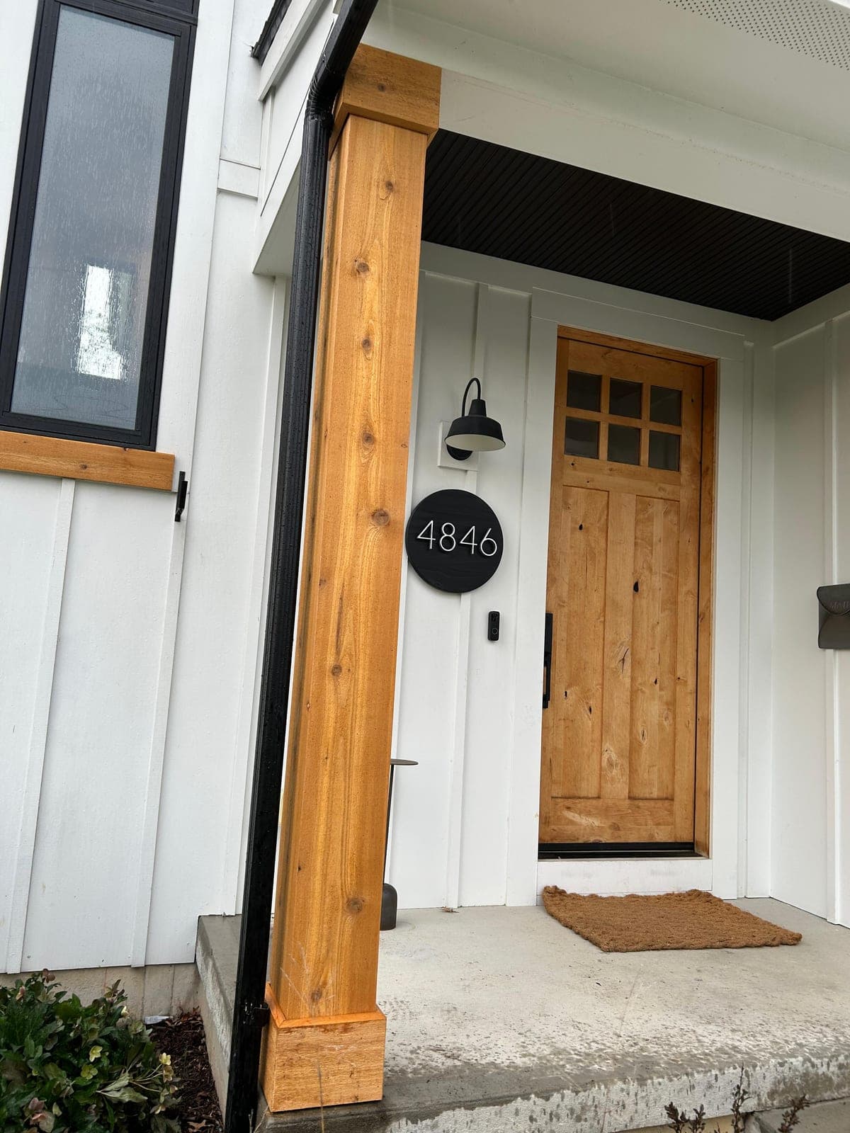 Exterior Landscaping